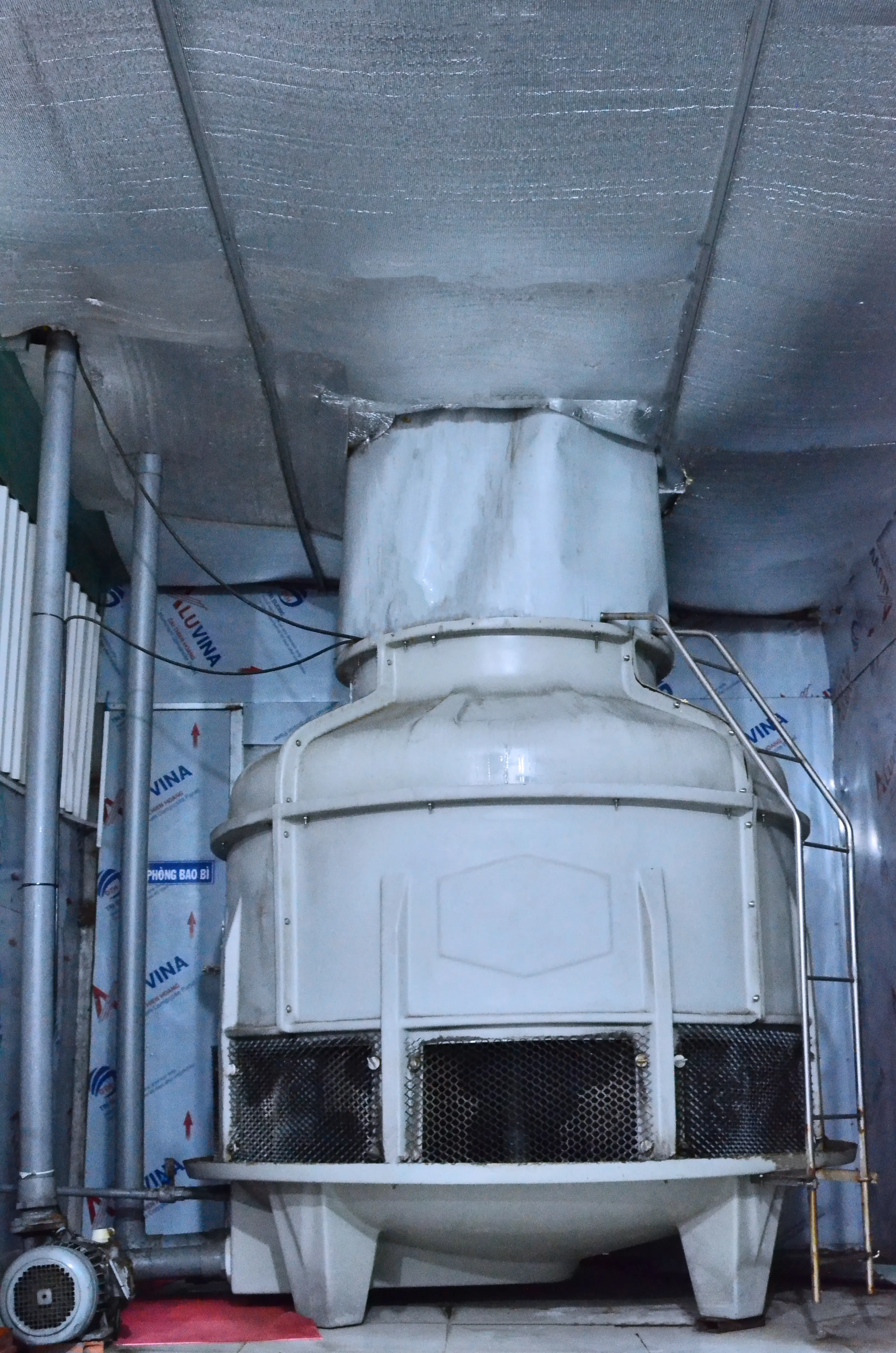 Hệ thống giải nhiệt